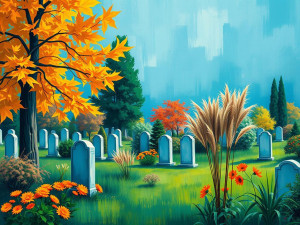 Friedhof Ottmarshausen